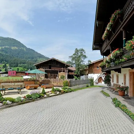 Hof Obertann Apartment *