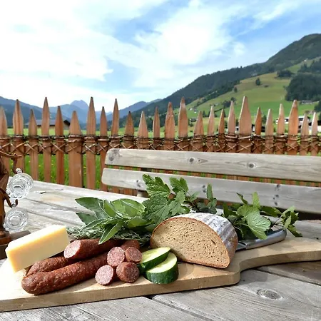 Hof Obertann Lägenhet Kirchberg in Tirol