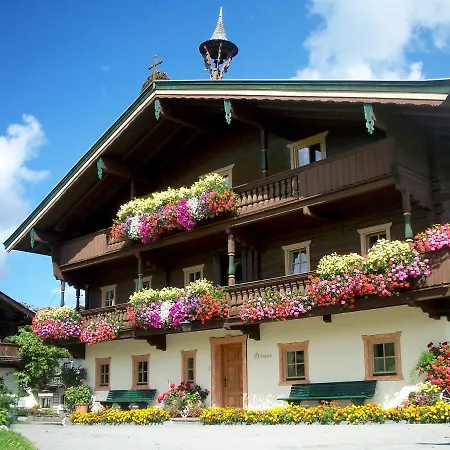 Hof Obertann Lägenhet Kirchberg in Tirol