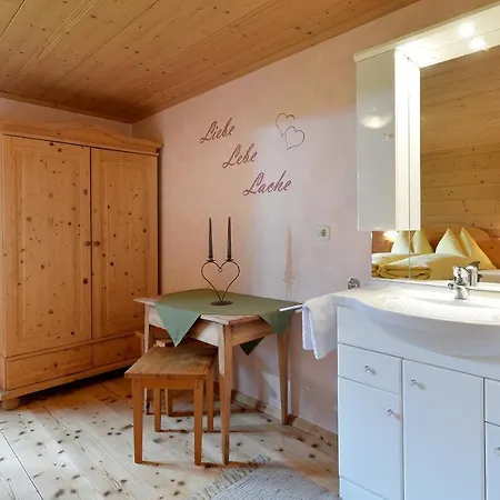 Hof Obertann Appartement Kirchberg en Tyrol
