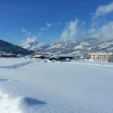 Appartement Hof Obertann Kirchberg en Tyrol