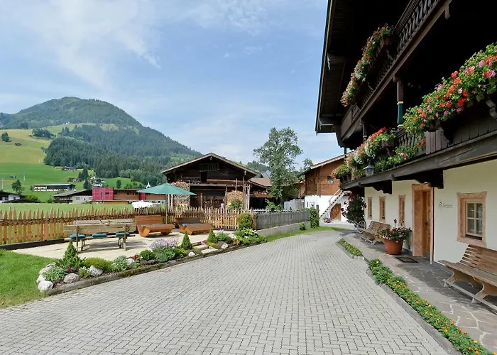 Hof Obertann Apartment *