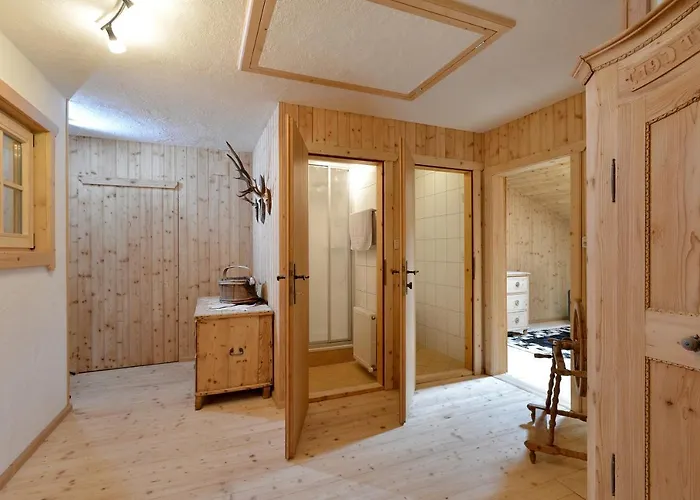 Apartment Hof Obertann Kirchberg in Tirol