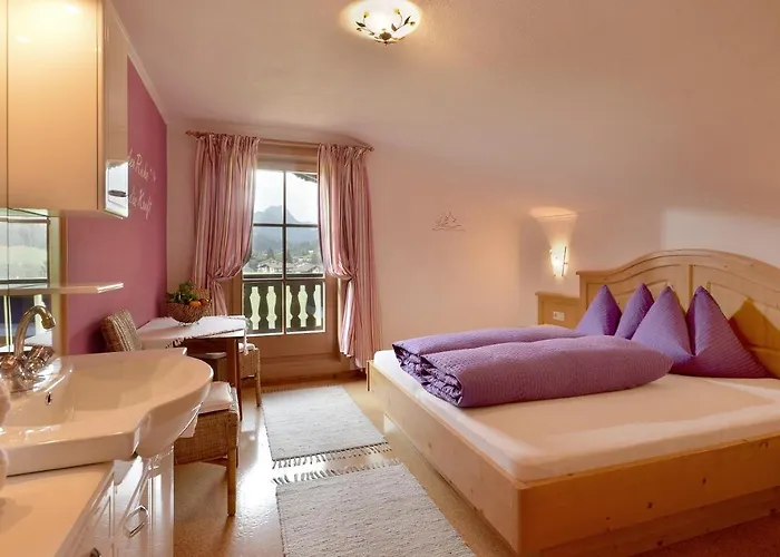 Hof Obertann Apartment Kirchberg in Tirol