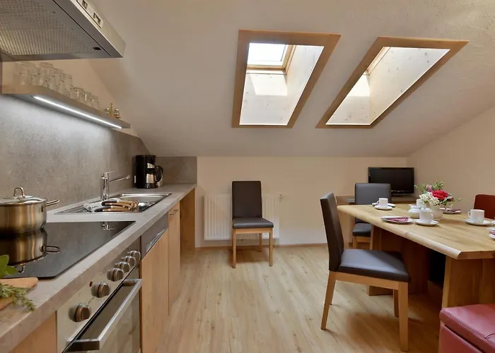 Hof Obertann * Kirchberg in Tirol