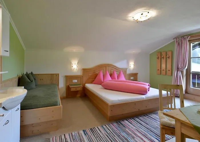 Apartment Hof Obertann Kirchberg in Tirol