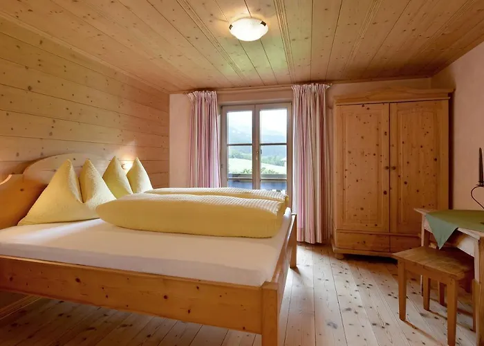 Apartment Hof Obertann Kirchberg in Tirol