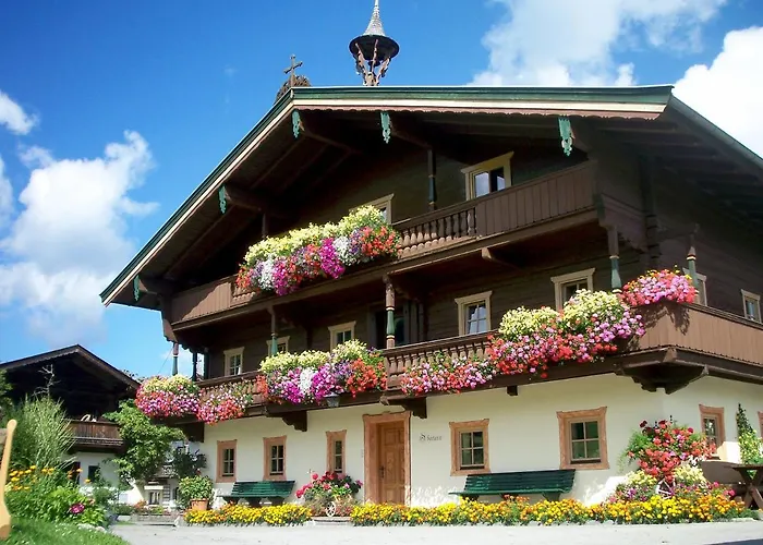 Hof Obertann Apartment Kirchberg in Tirol