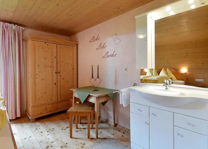 Hof Obertann Apartment Kirchberg in Tirol