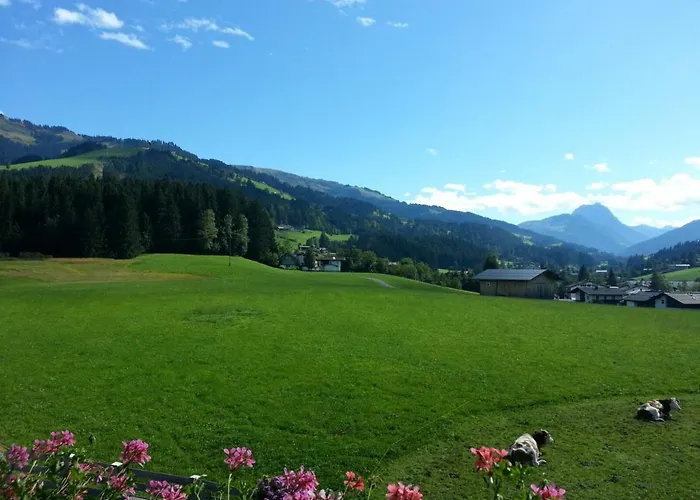 Apartment Hof Obertann