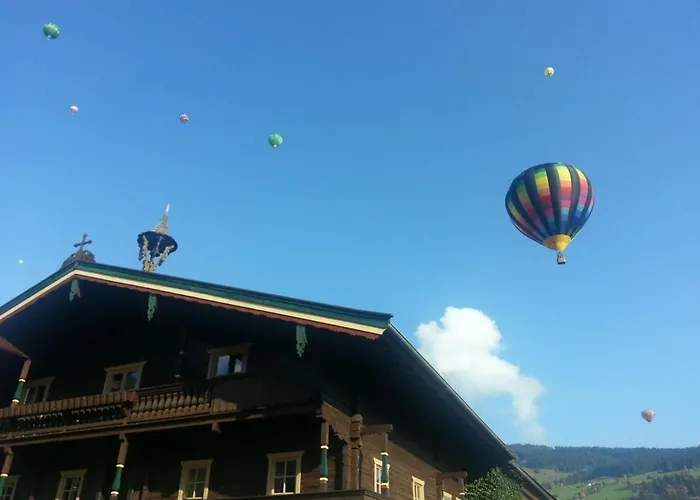 Apartment Hof Obertann *