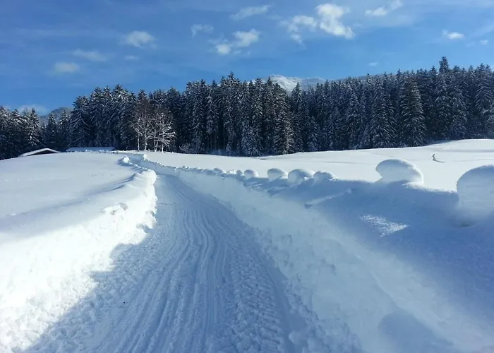 Apartment Hof Obertann