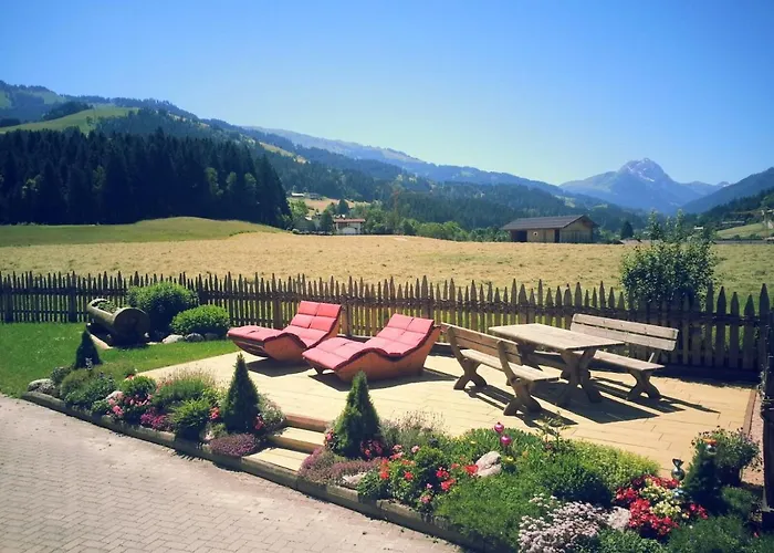 Hof Obertann Apartment *