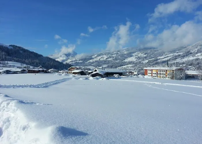 Apartment Hof Obertann Kirchberg in Tirol
